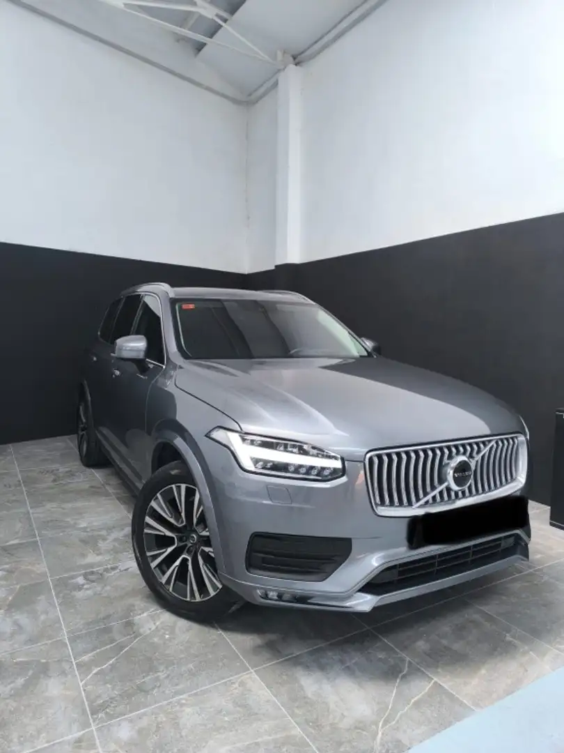 Volvo XC90 T5 Inscription Premium Edition AWD Aut. 250 Gris - 1