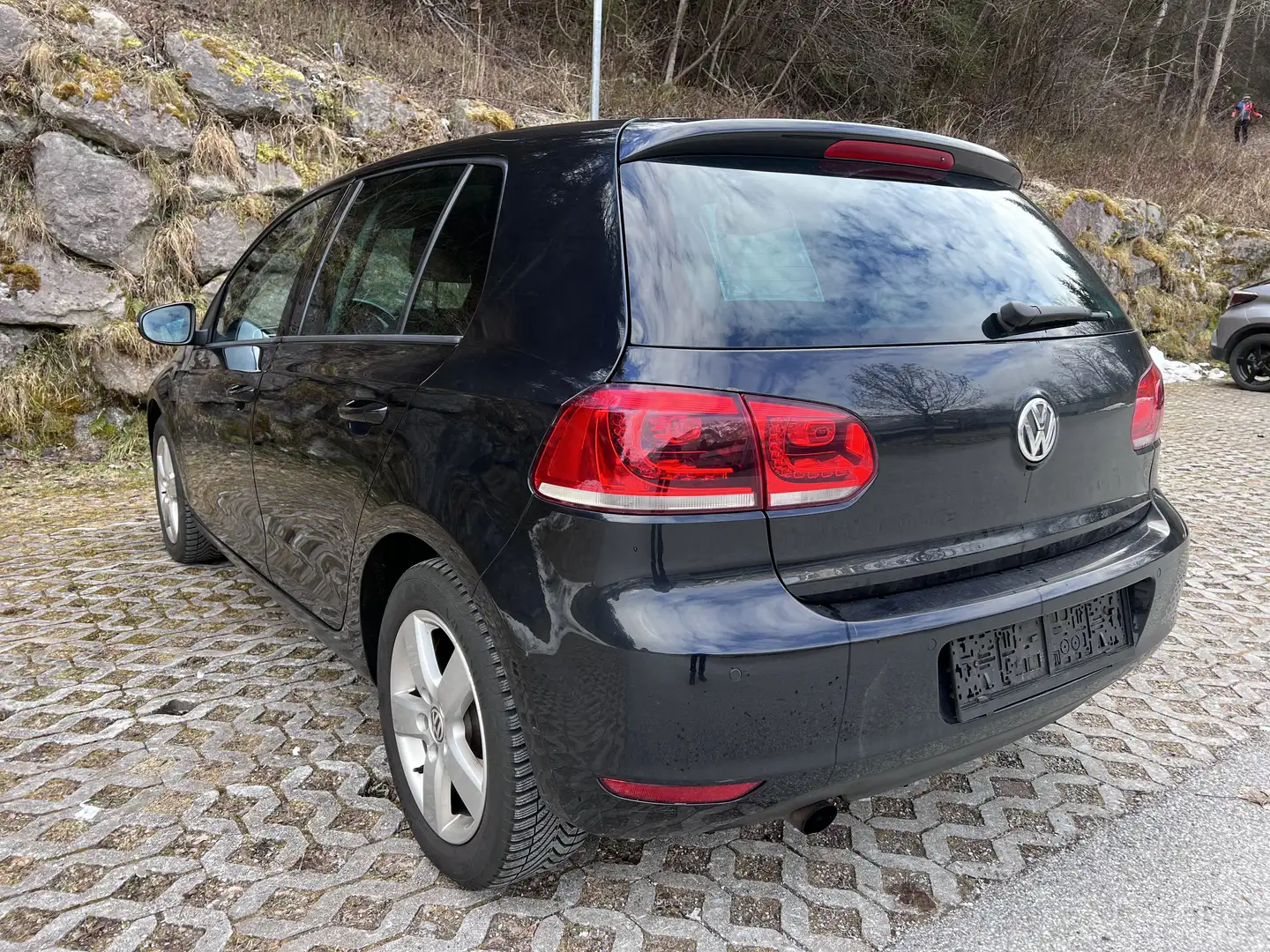 Volkswagen Golf 1.2 TSI Comfortline - 2