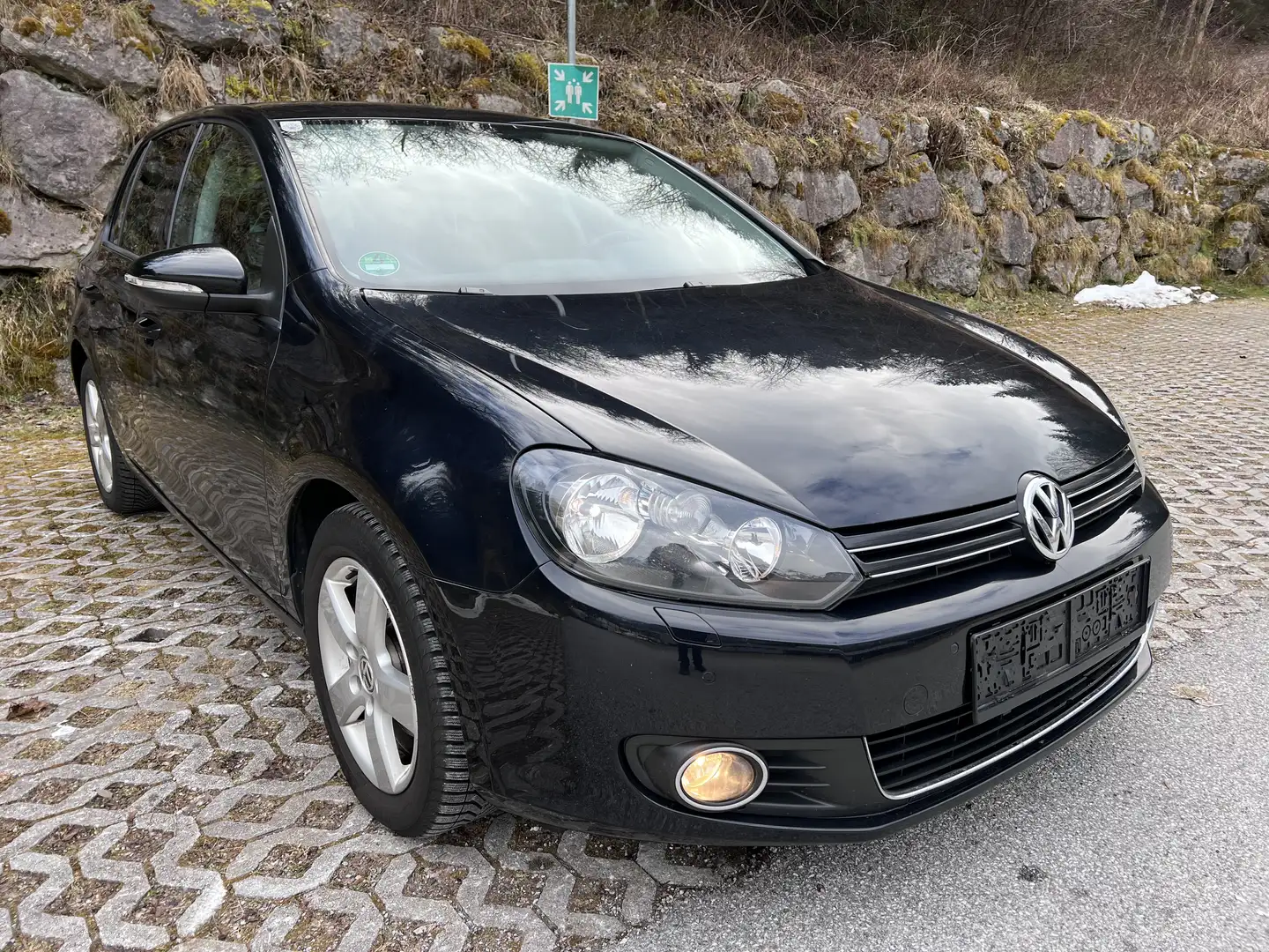 Volkswagen Golf 1.2 TSI Comfortline - 1