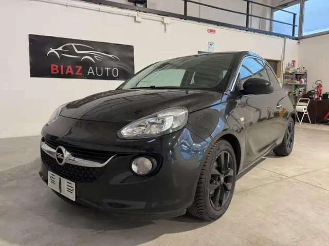 Opel Adam 1.2 70 CV 3p. Glam Total Black