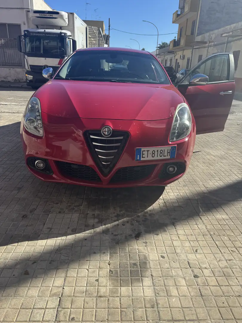 Alfa Romeo Giulietta 2.0 jtdm Distinctive 150cv E5+ - 1