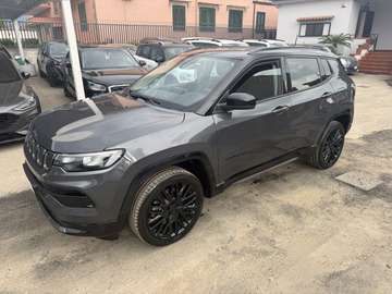 Compass II 2021 1.3 turbo t4 phev S 4xe auto