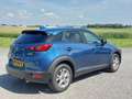 Mazda CX-3 2.0 SkyActiv-G 120 Dynamic CLIMA | NAVI | rijklaar Blauw - thumbnail 3