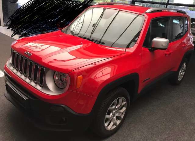 Imagine Jeep Renegade Renegade