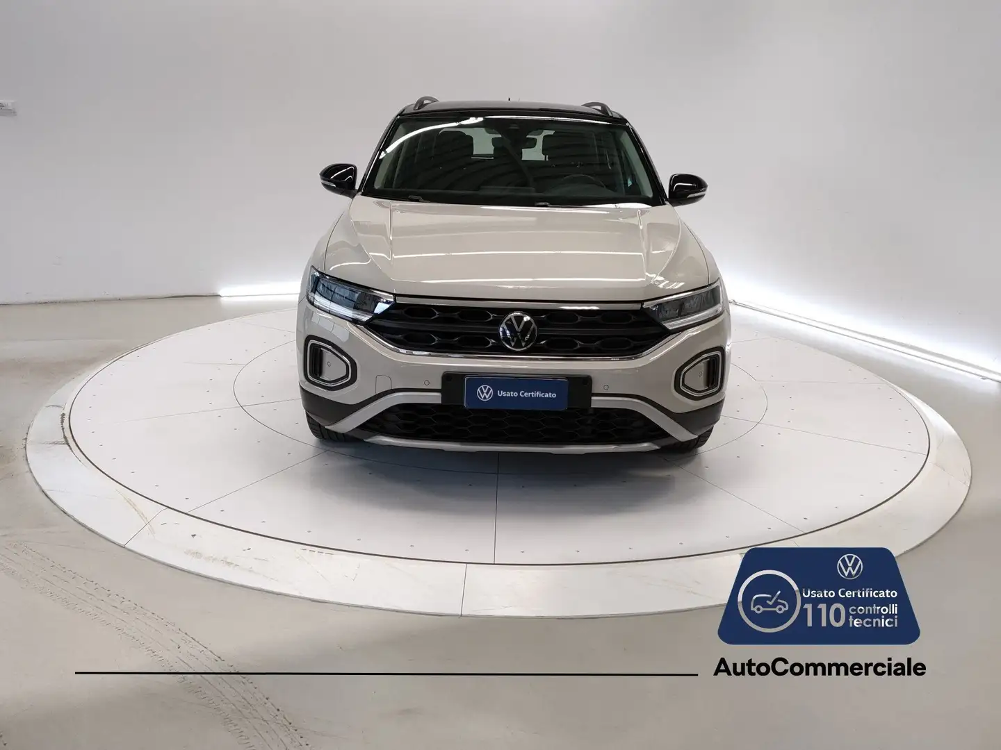 Volkswagen T-Roc 1.0 TSI Life Beige - 2
