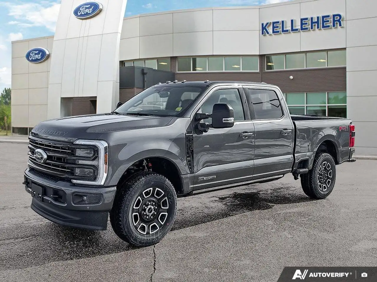 2026 Ford F 250