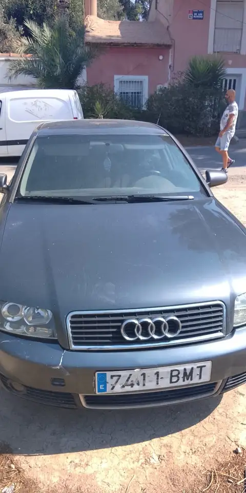 Audi A4 1.9TDI, foto 3