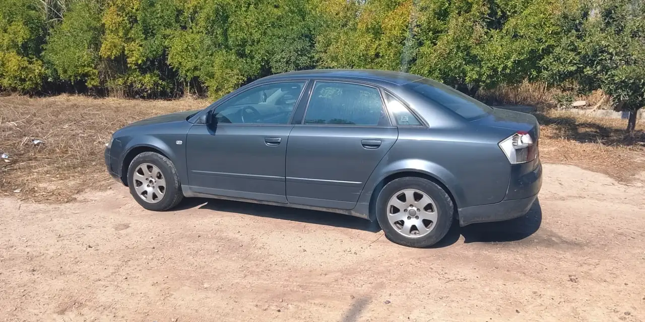 Audi A4 1.9TDI, foto 2