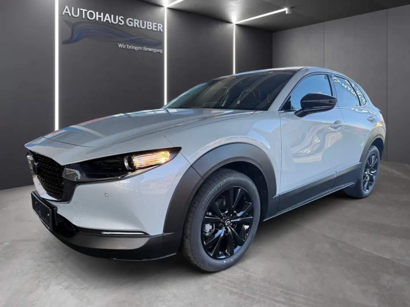 Mazda CX-30 2.5L e-SKYACTIV G 140ps 6AT 2WD HOMURA Weiß - 1