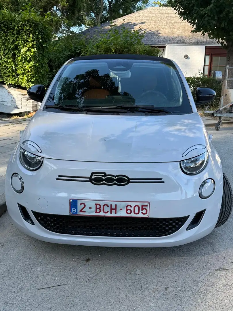 Fiat 500e - 1