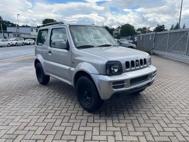 Suzuki Jimny Ranger 1.3 4x4 AHK 1.Hand