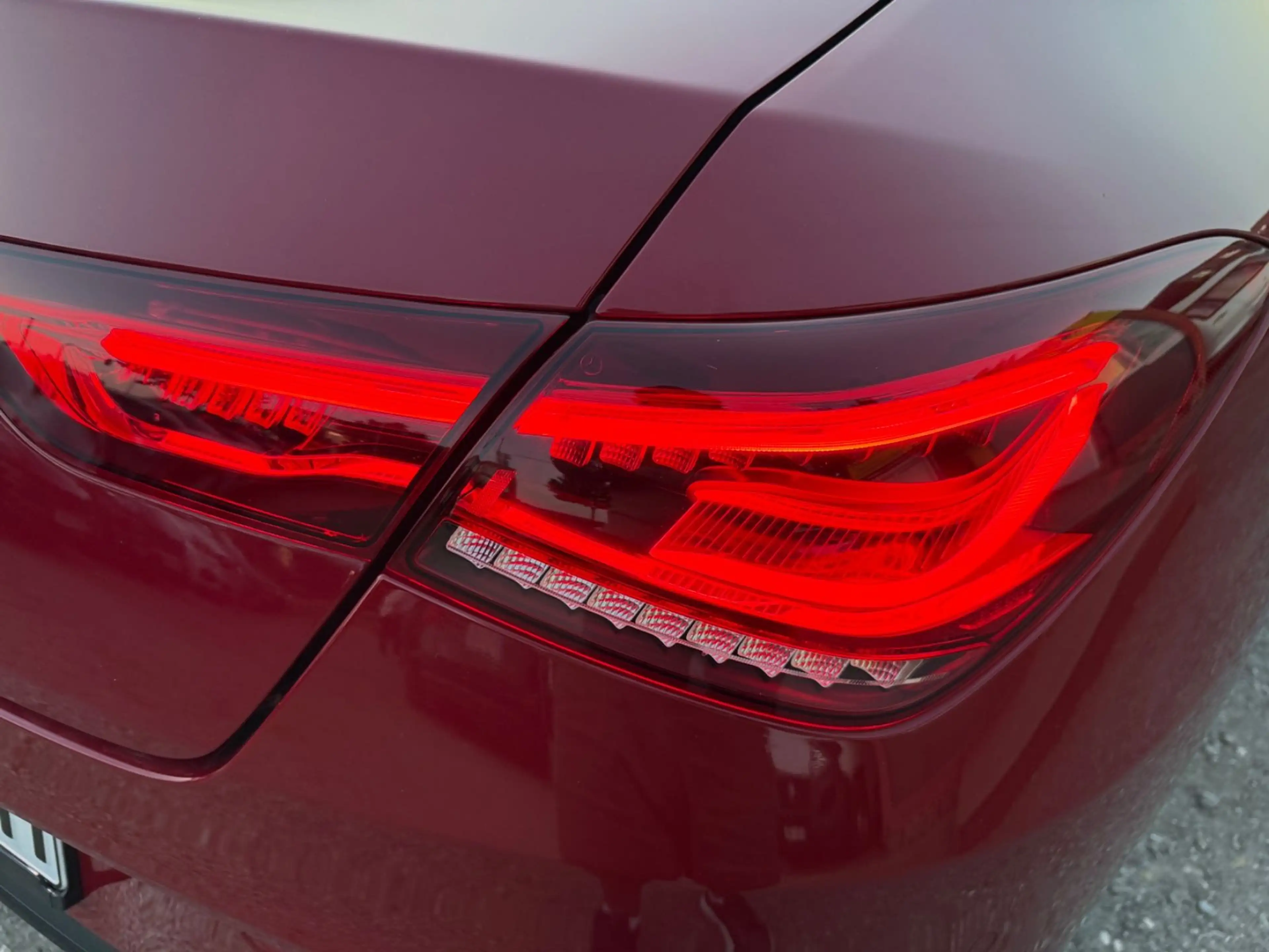 Mercedes-Benz CLA 180 AMG black Edition — photo 25