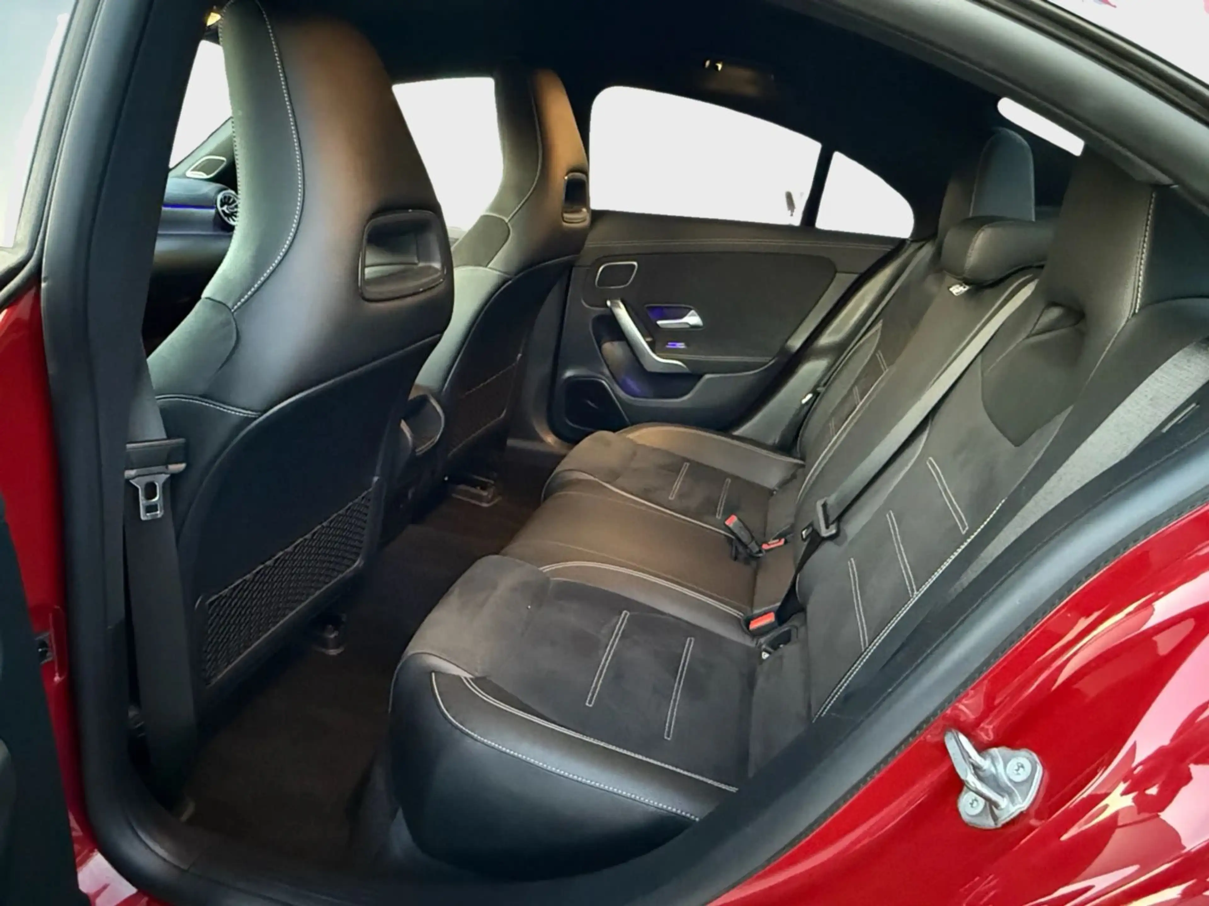 Mercedes-Benz CLA 180 AMG black Edition — photo 15