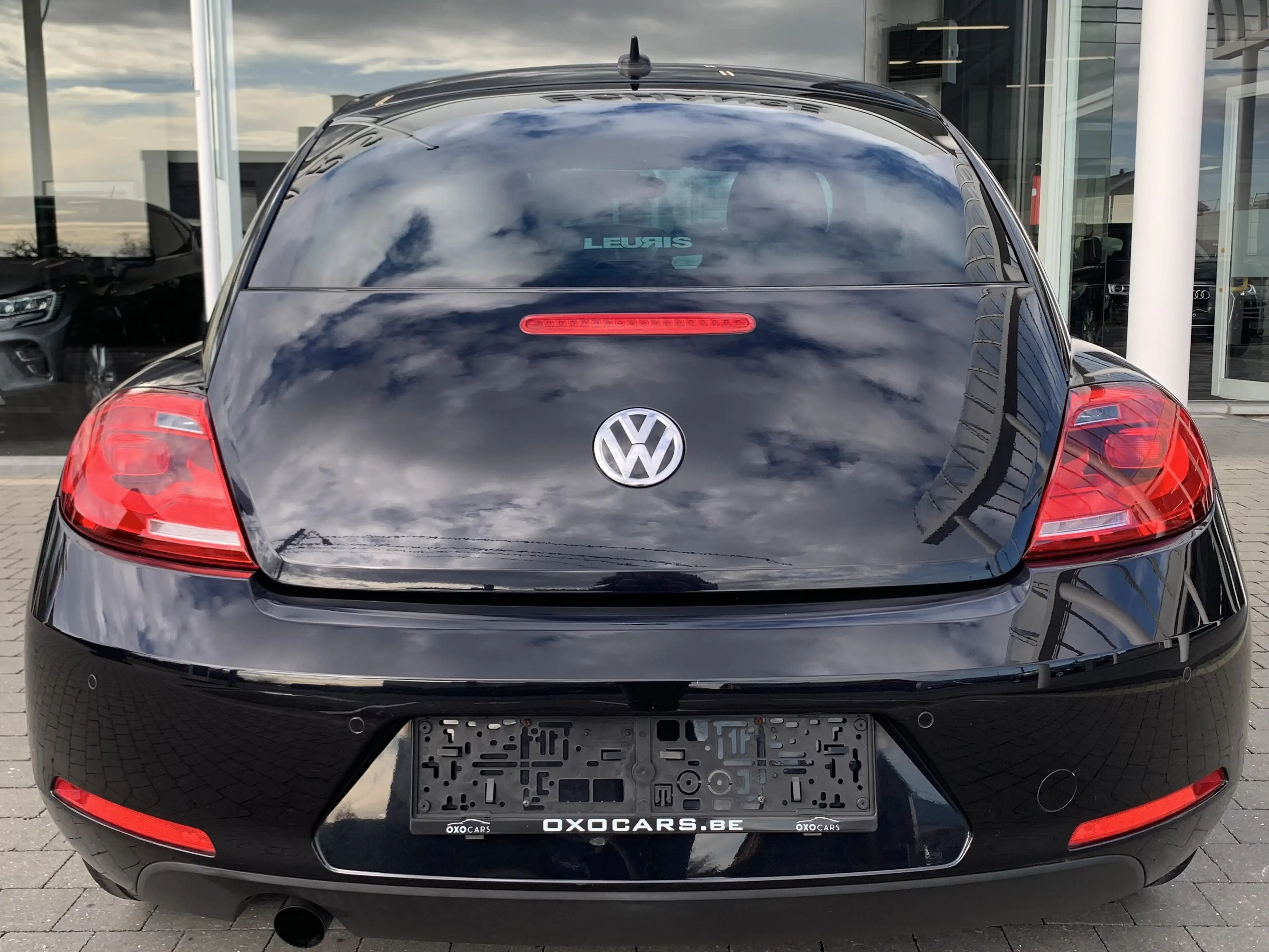 Volkswagen New Beetle 1.6TDI Sport/ Xenon / Cuir / Gps/ Cruise/ LED/ PDC — photo 9