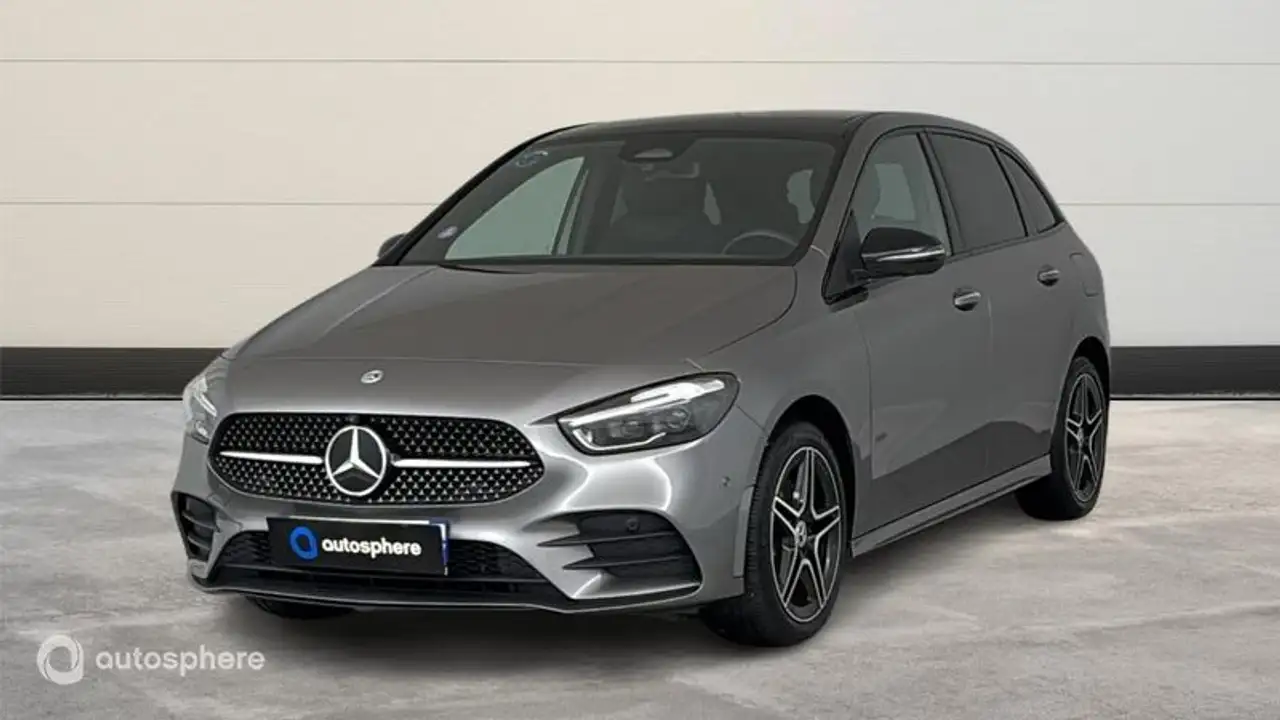 Mercedes-Benz B 250