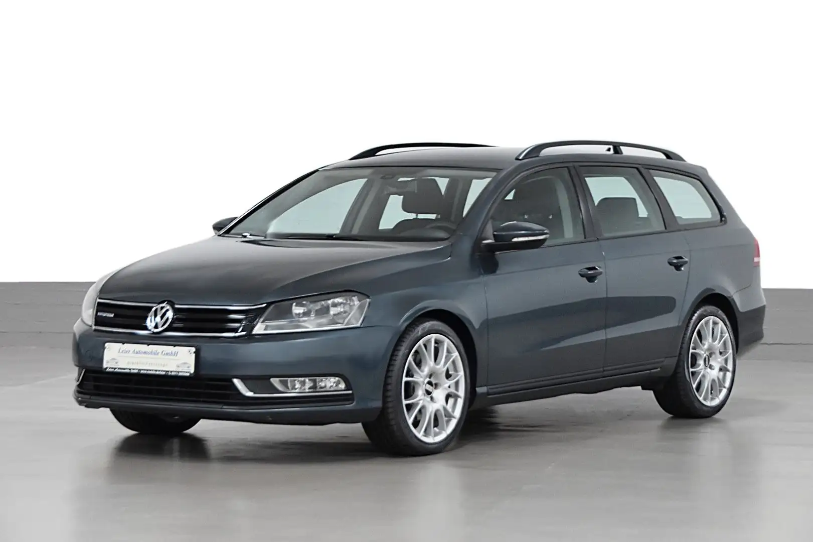 Volkswagen Passat Variant PASSAT VARIANT 1.6 TDI TRENDLINE BLUEMOTION Grau - 2