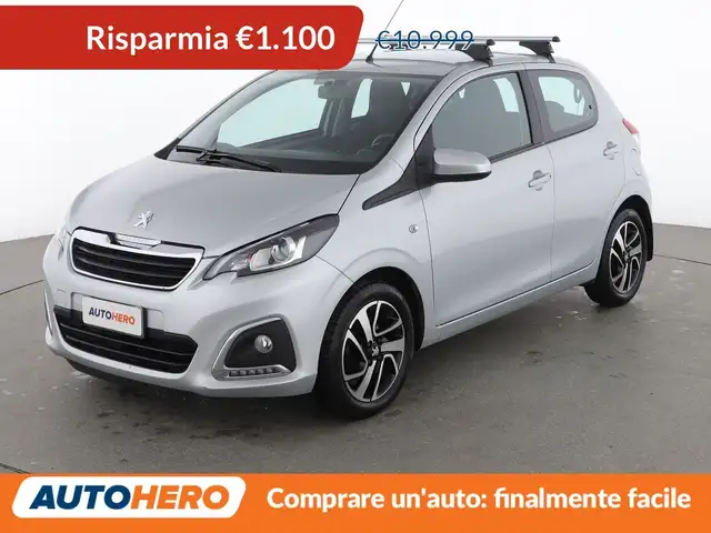 Peugeot 108 1.0 VTi Allure 72 CV
