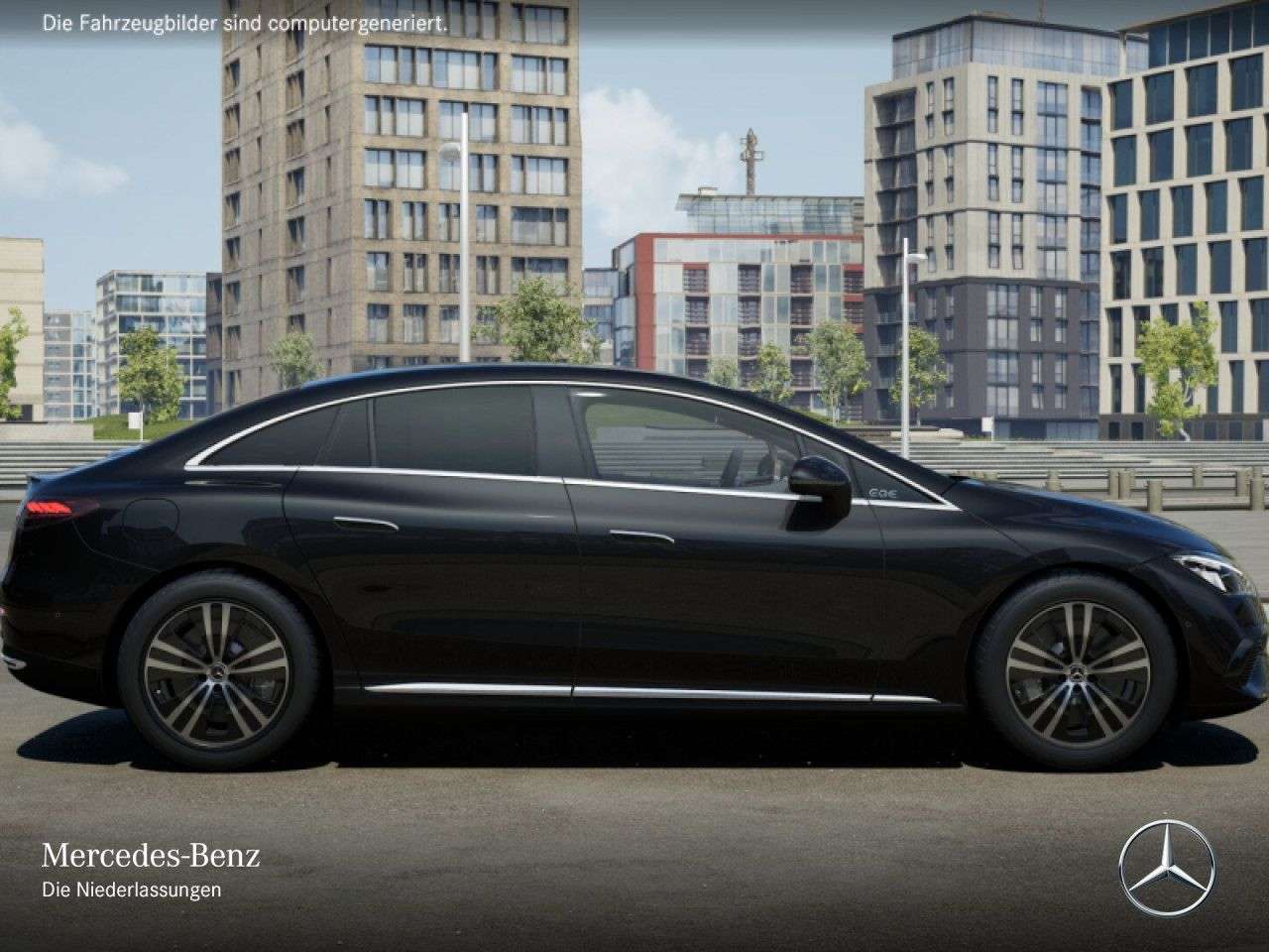 Mercedes-Benz EQE