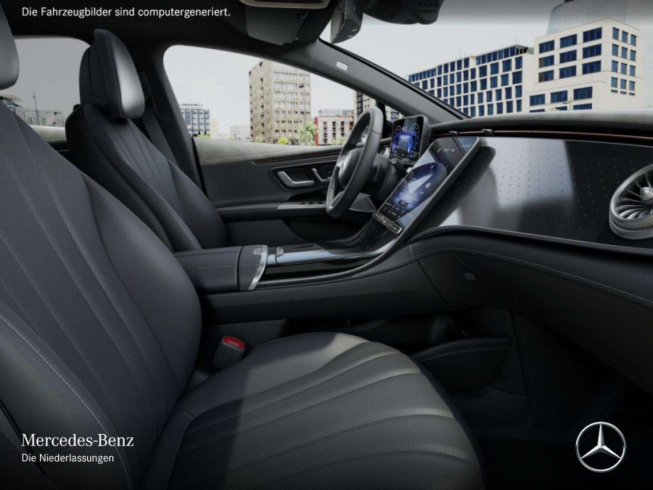 Mercedes-Benz EQE