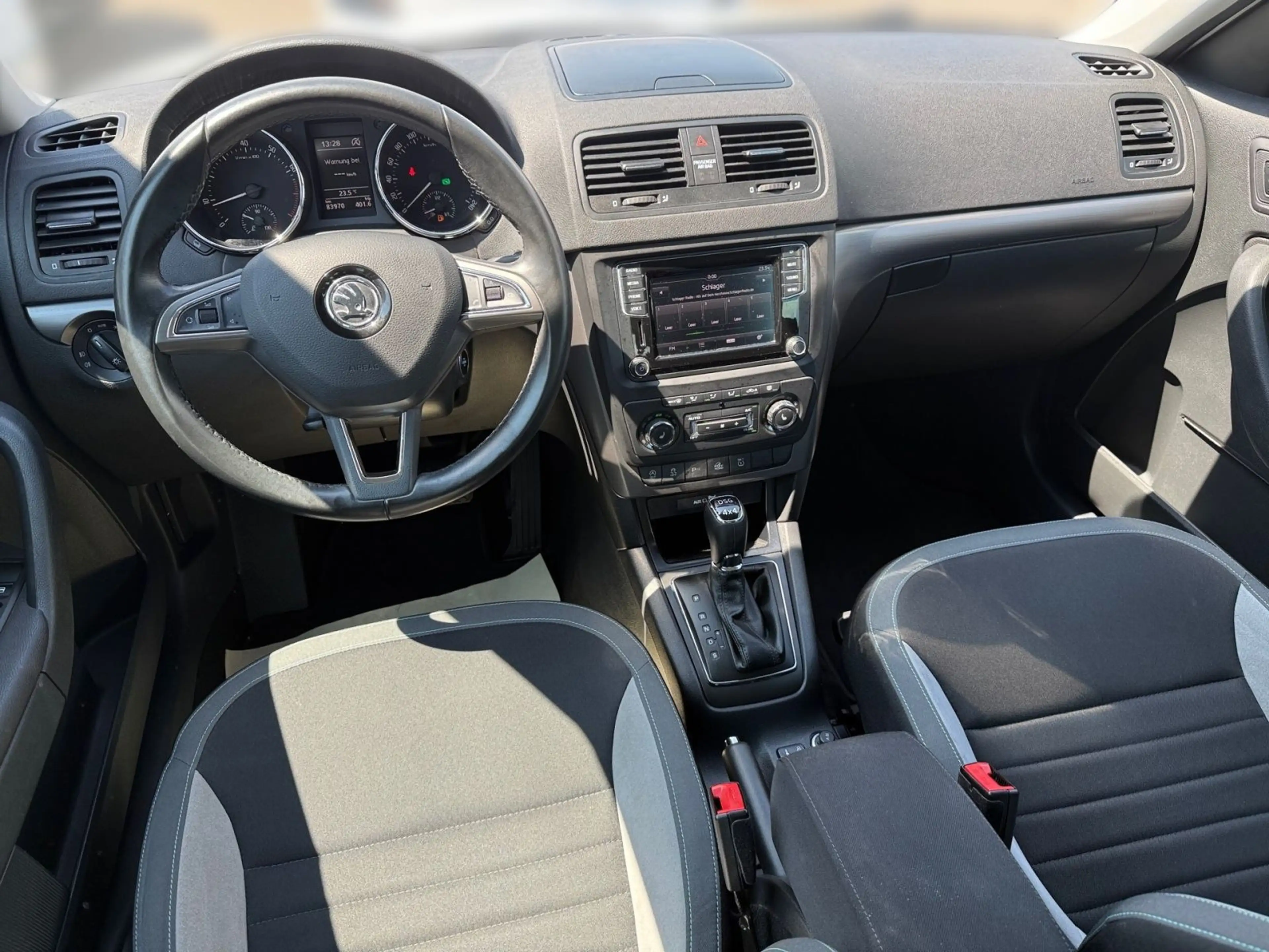Skoda Yeti 1.4 TSI Joy 4x4 Green tec — photo 11