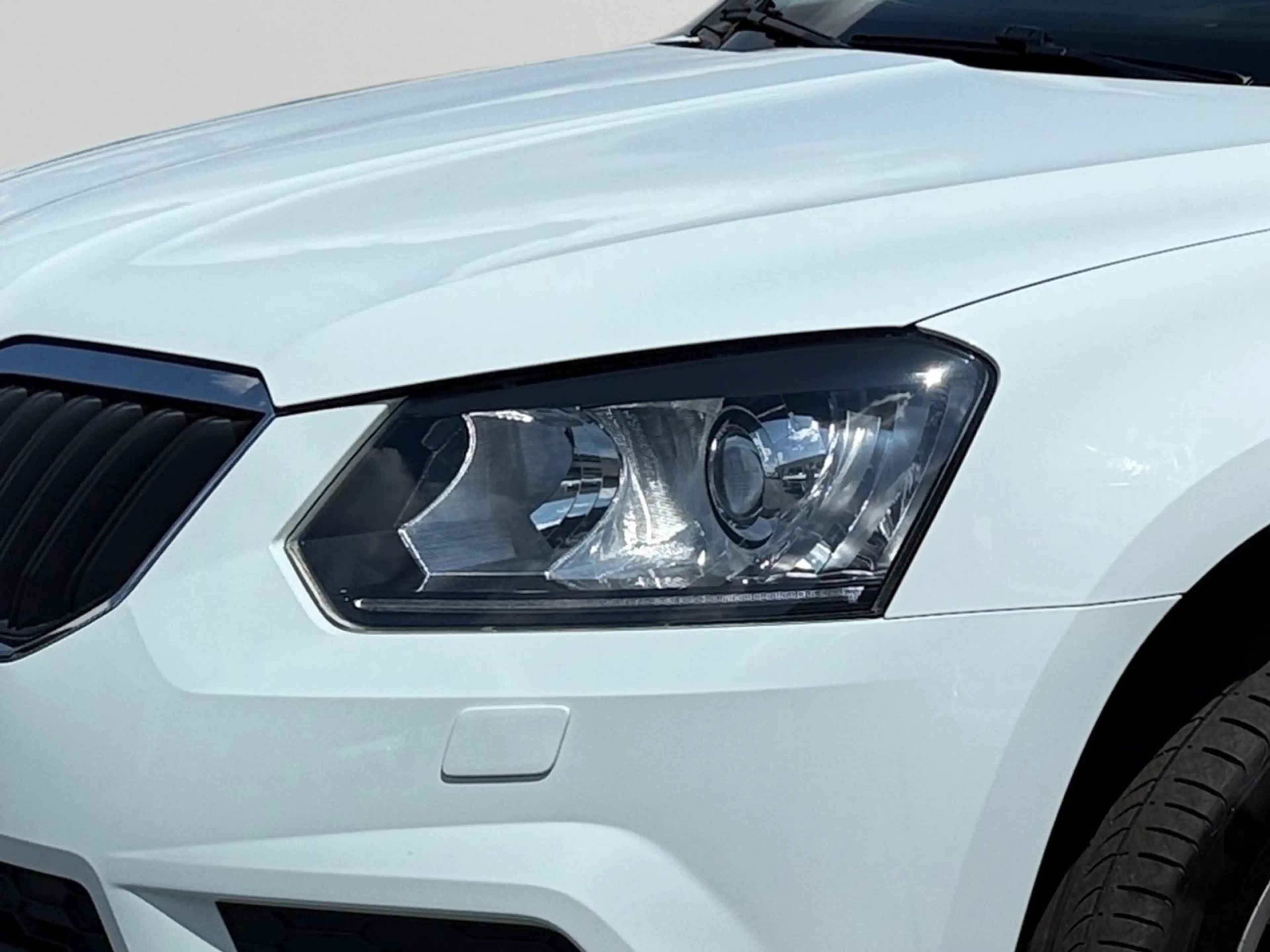 Skoda Yeti 1.4 TSI Joy 4x4 Green tec — photo 5
