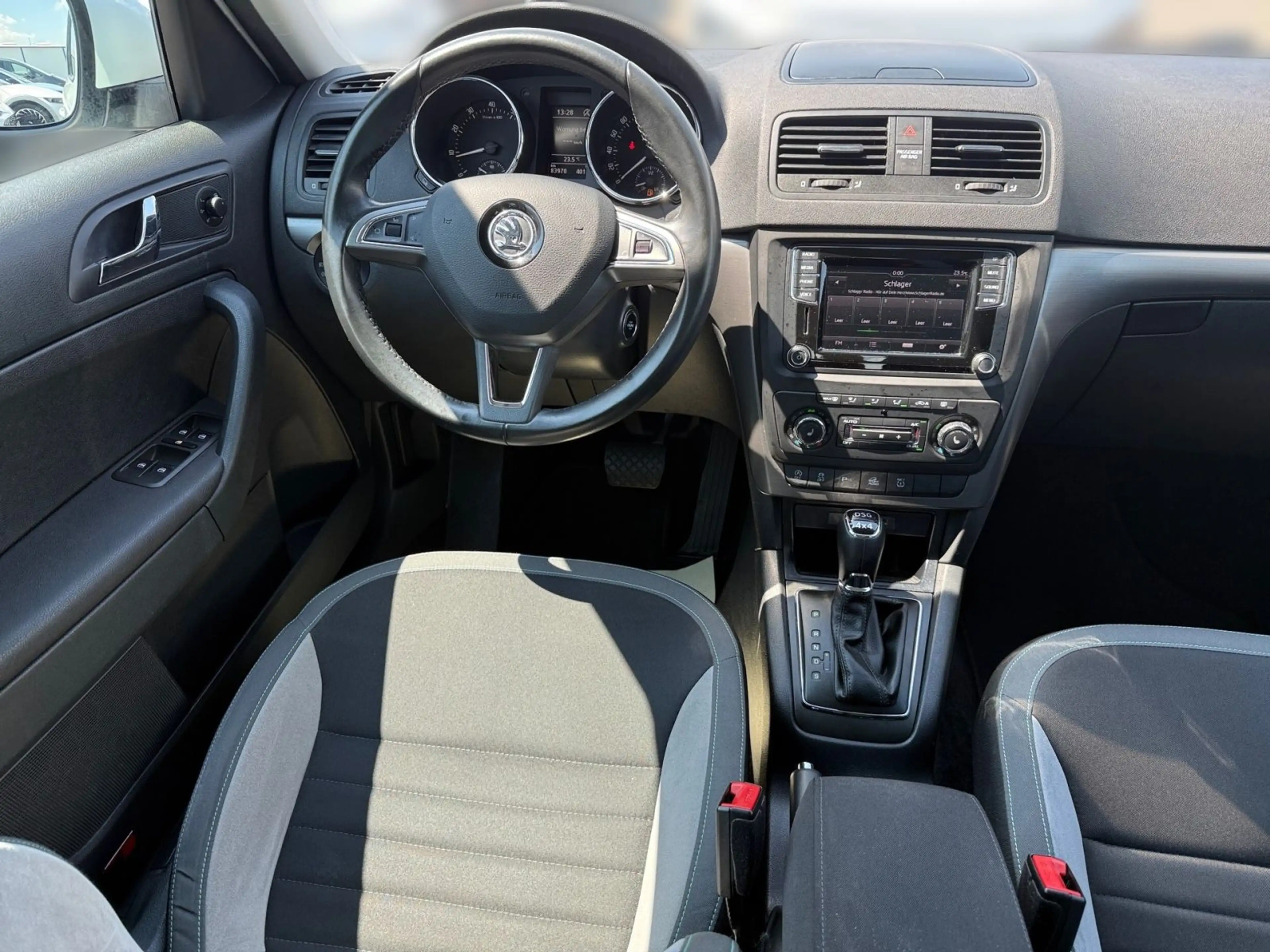 Skoda Yeti 1.4 TSI Joy 4x4 Green tec — photo 10