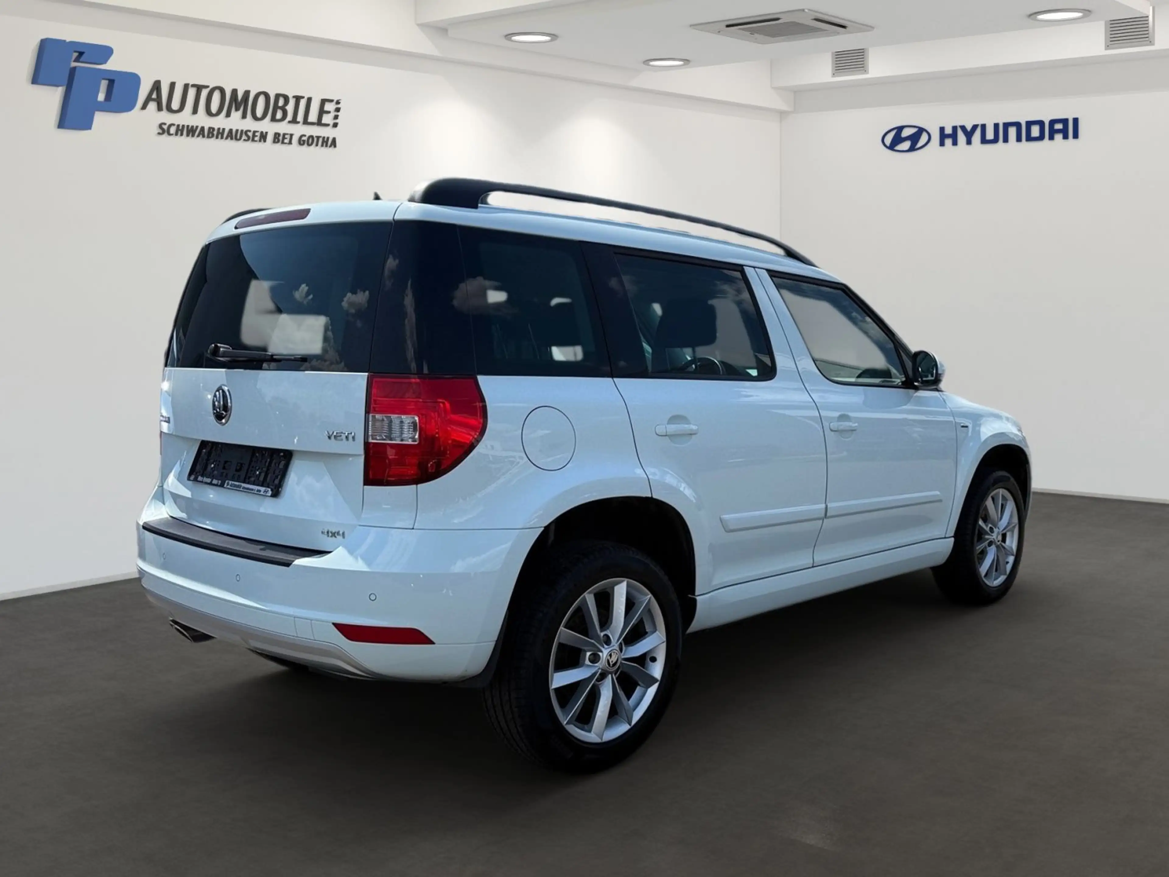 Skoda Yeti 1.4 TSI Joy 4x4 Green tec — photo 3