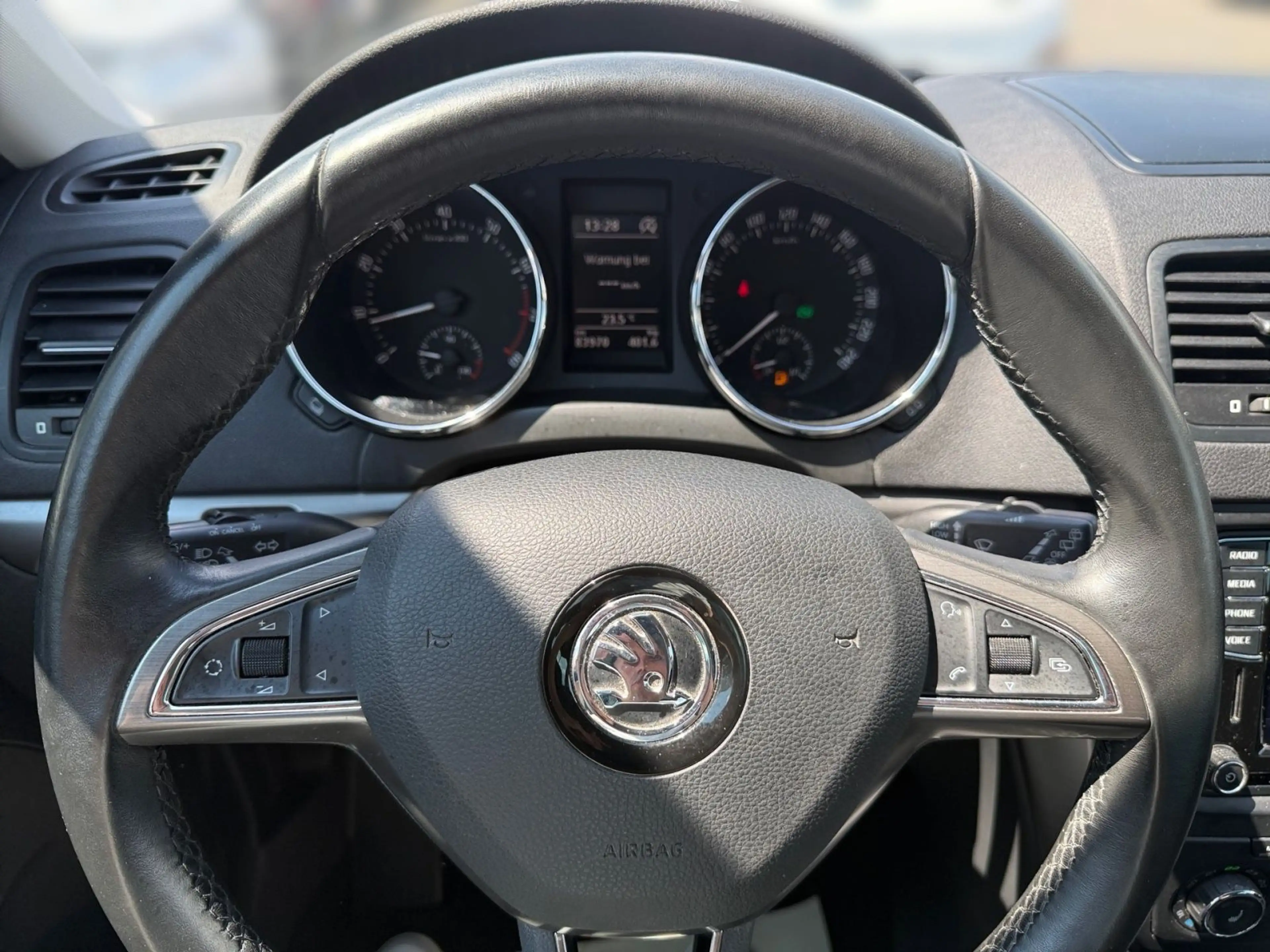 Skoda Yeti 1.4 TSI Joy 4x4 Green tec — photo 8