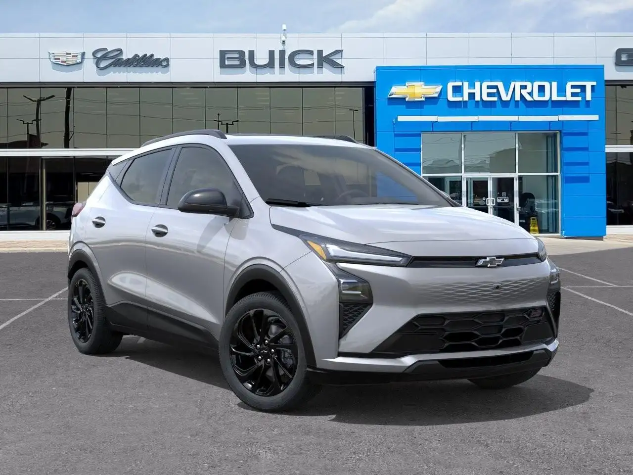 Chevrolet Bolt fotografie Chevrolet Bolt