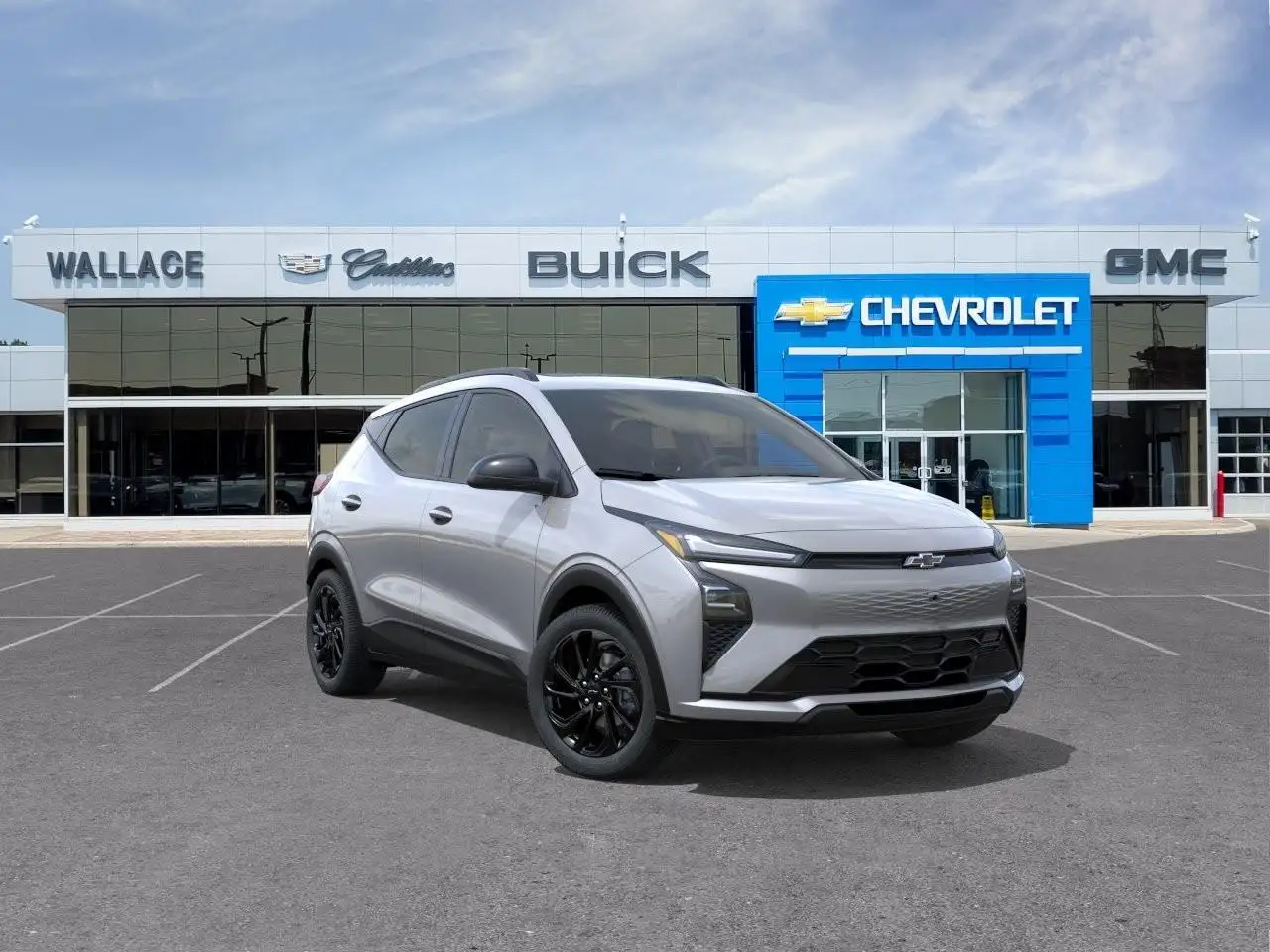 Chevrolet Bolt fotografie Chevrolet Bolt