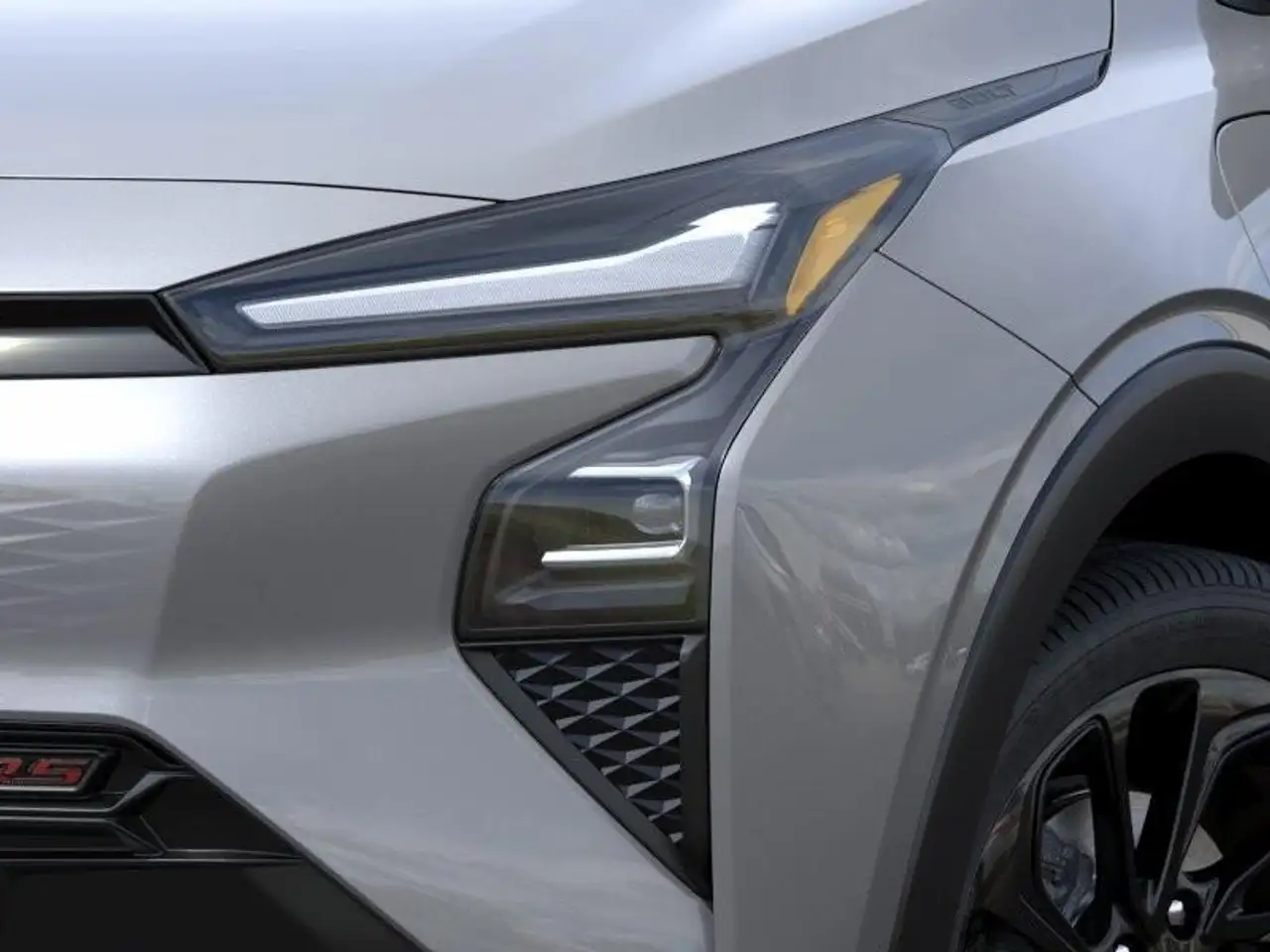Chevrolet Bolt fotografie Chevrolet Bolt