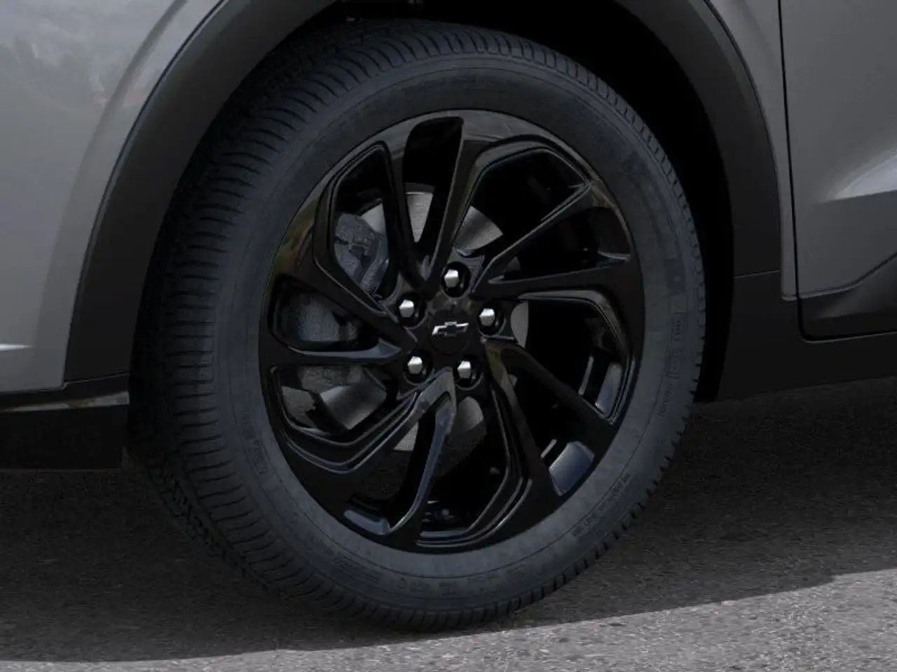 Chevrolet Bolt fotografie Chevrolet Bolt