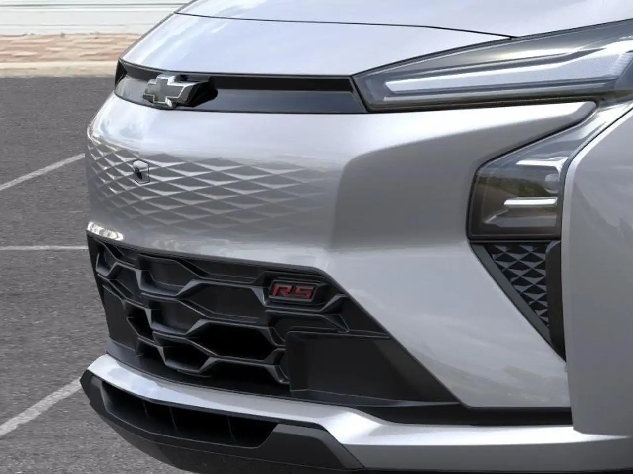 Chevrolet Bolt fotografie Chevrolet Bolt