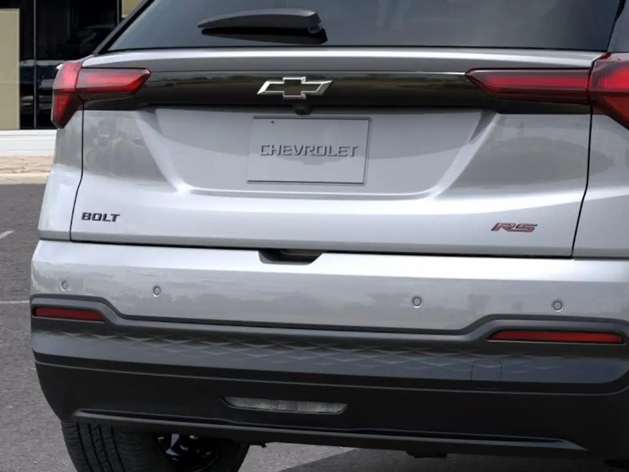 Chevrolet Bolt fotografie Chevrolet Bolt