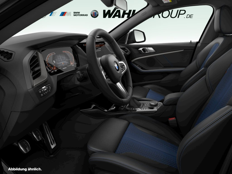 BMW 218 i Gran Coupé M Sport LED LiveCockpit  Prof ActiveG — photo 3