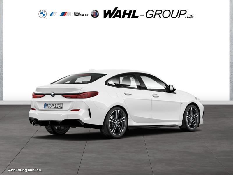 BMW 218 i Gran Coupé M Sport LED LiveCockpit  Prof ActiveG — photo 2