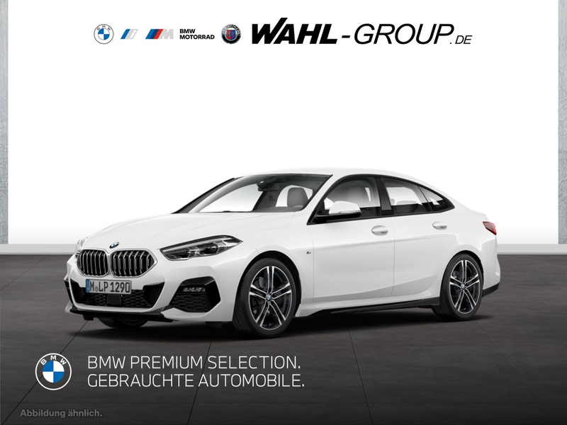 BMW 218 i Gran Coupé M Sport LED LiveCockpit  Prof ActiveG