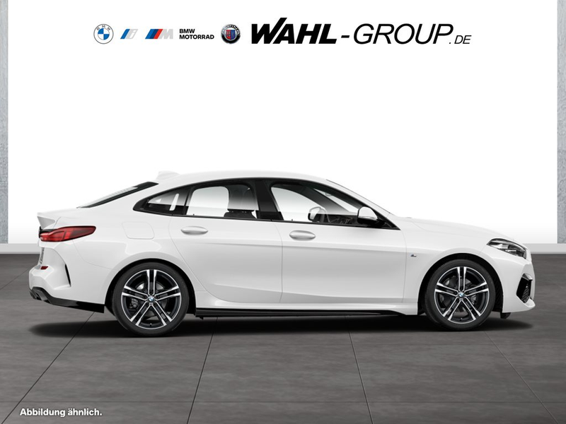 BMW 218 i Gran Coupé M Sport LED LiveCockpit  Prof ActiveG — photo 8