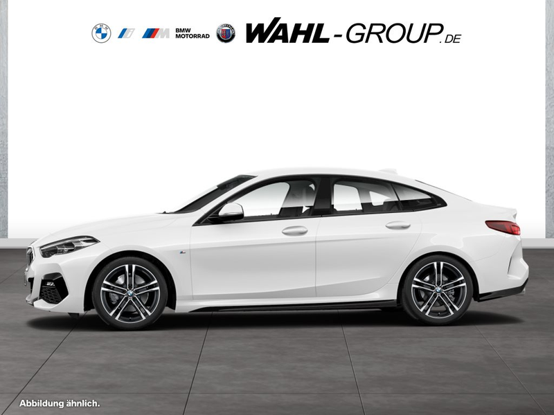 BMW 218 i Gran Coupé M Sport LED LiveCockpit  Prof ActiveG — photo 5