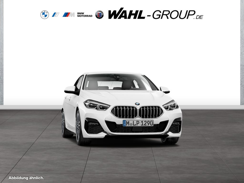 BMW 218 i Gran Coupé M Sport LED LiveCockpit  Prof ActiveG — photo 10