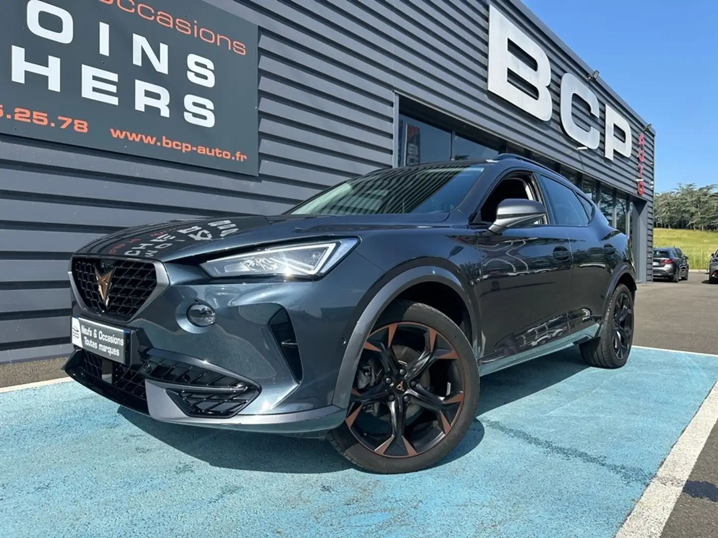 CUPRA Formentor 1.5 TSI 150CH BUSINESS EDITION - 1