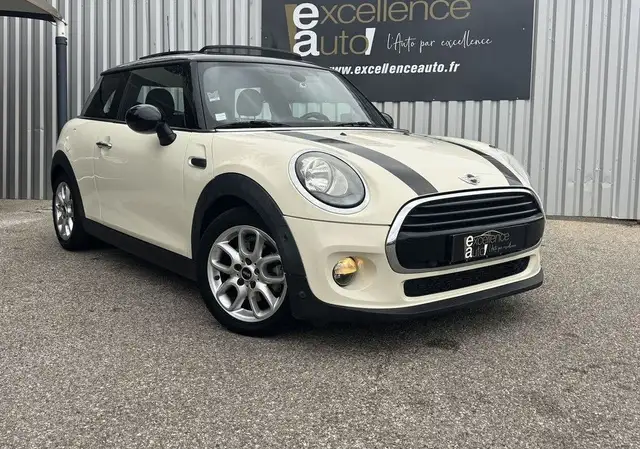 MINI One COOPER 136CH RED HOT CHILI