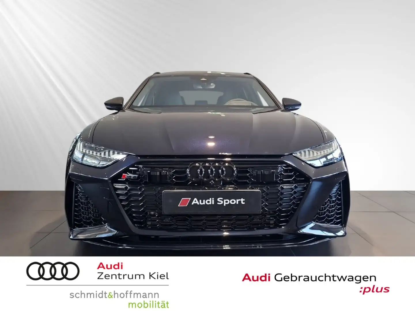 Audi RS6 Avant performance 630 PS tiptronic Klima Navi Schwarz - 2