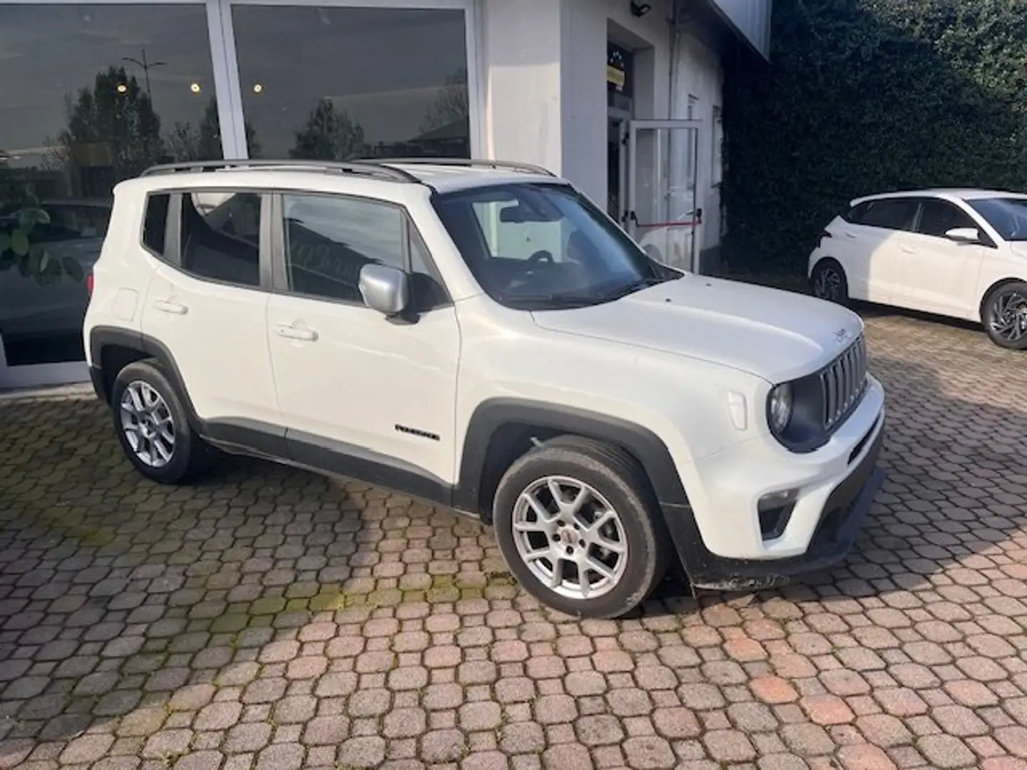 Jeep Renegade 1.0 t3 Limited 2wd Wit - 2