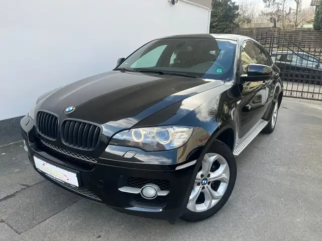 BMW X6 xDrive AHK 340PS Porsche Killer FINANZ.AB149,-
