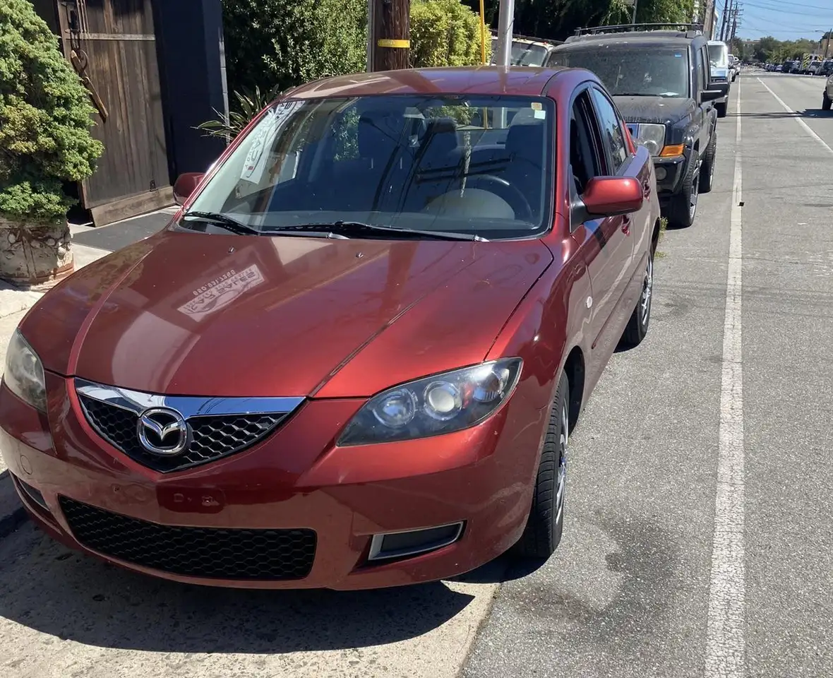 Mazda 3 photo Mazda 3
