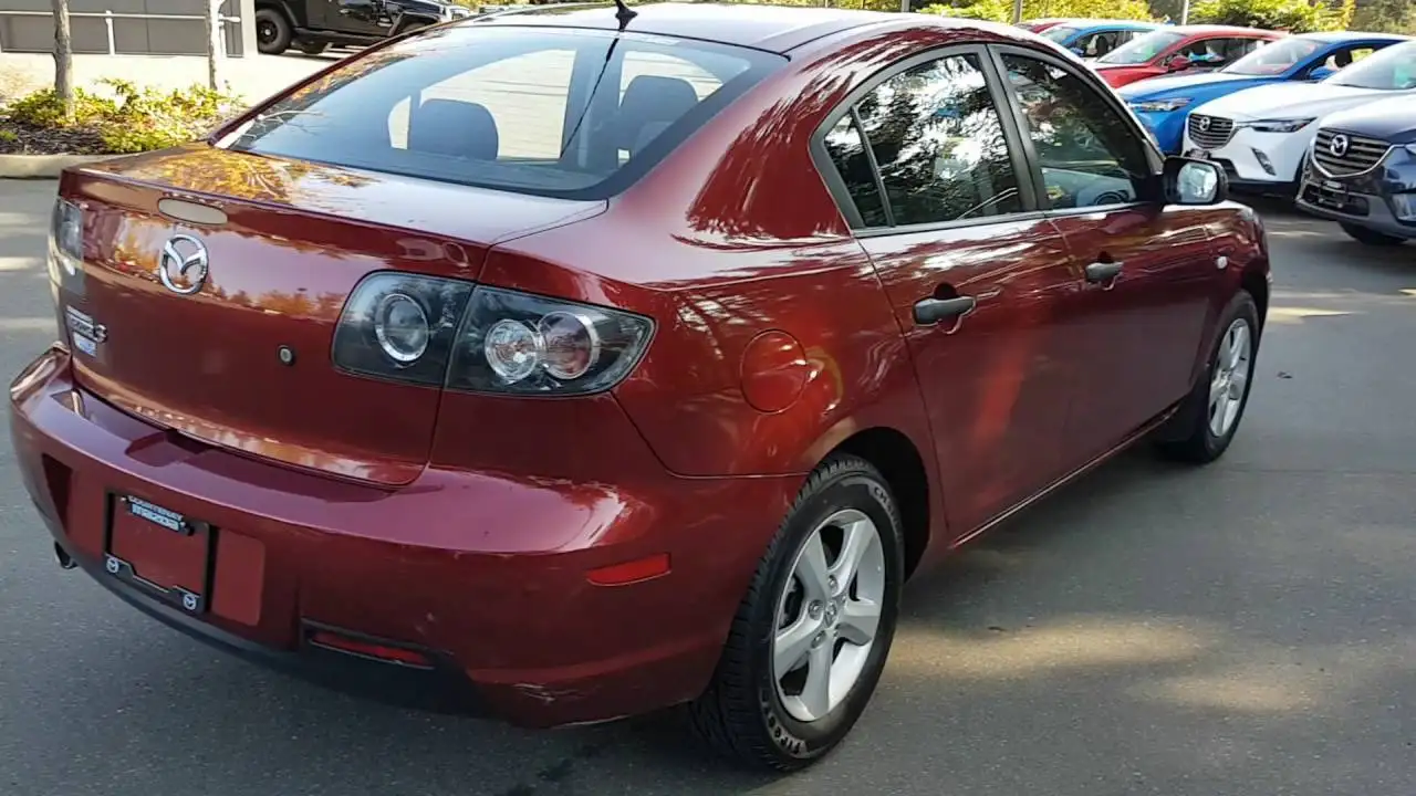 Mazda 3 photo Mazda 3