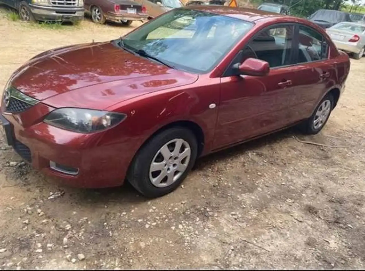 Mazda 3 photo Mazda 3