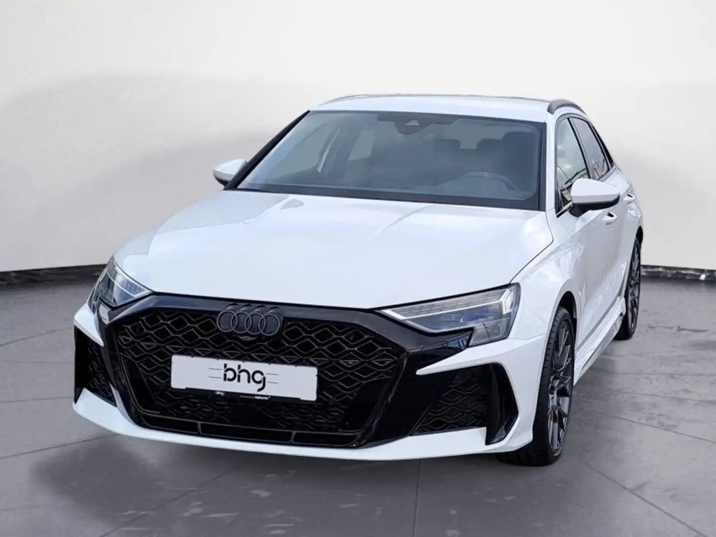 Audi RS3 Stronic LED, HUD, ACC Weiß - 2