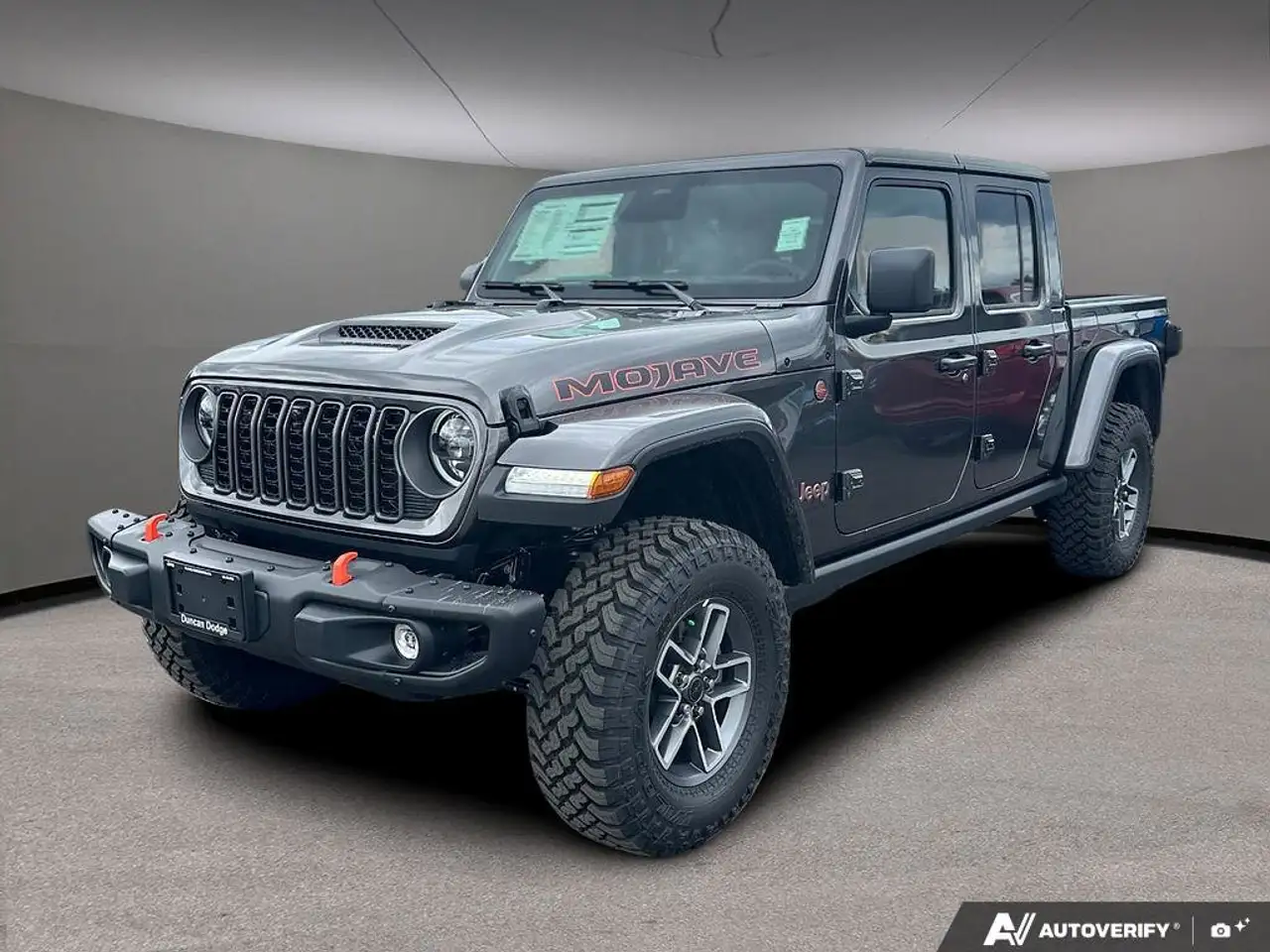 2026 Jeep Gladiator